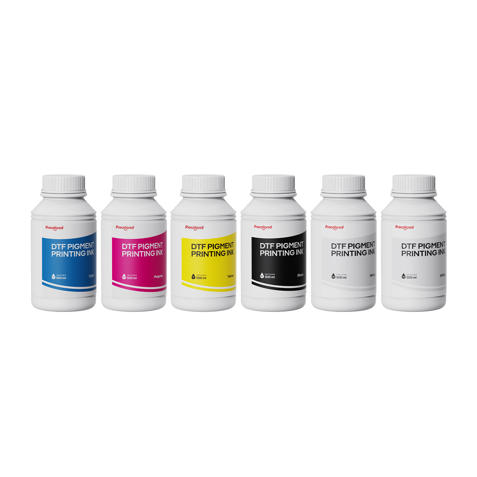Procolored Direct to Transfer Film Ink 500ml