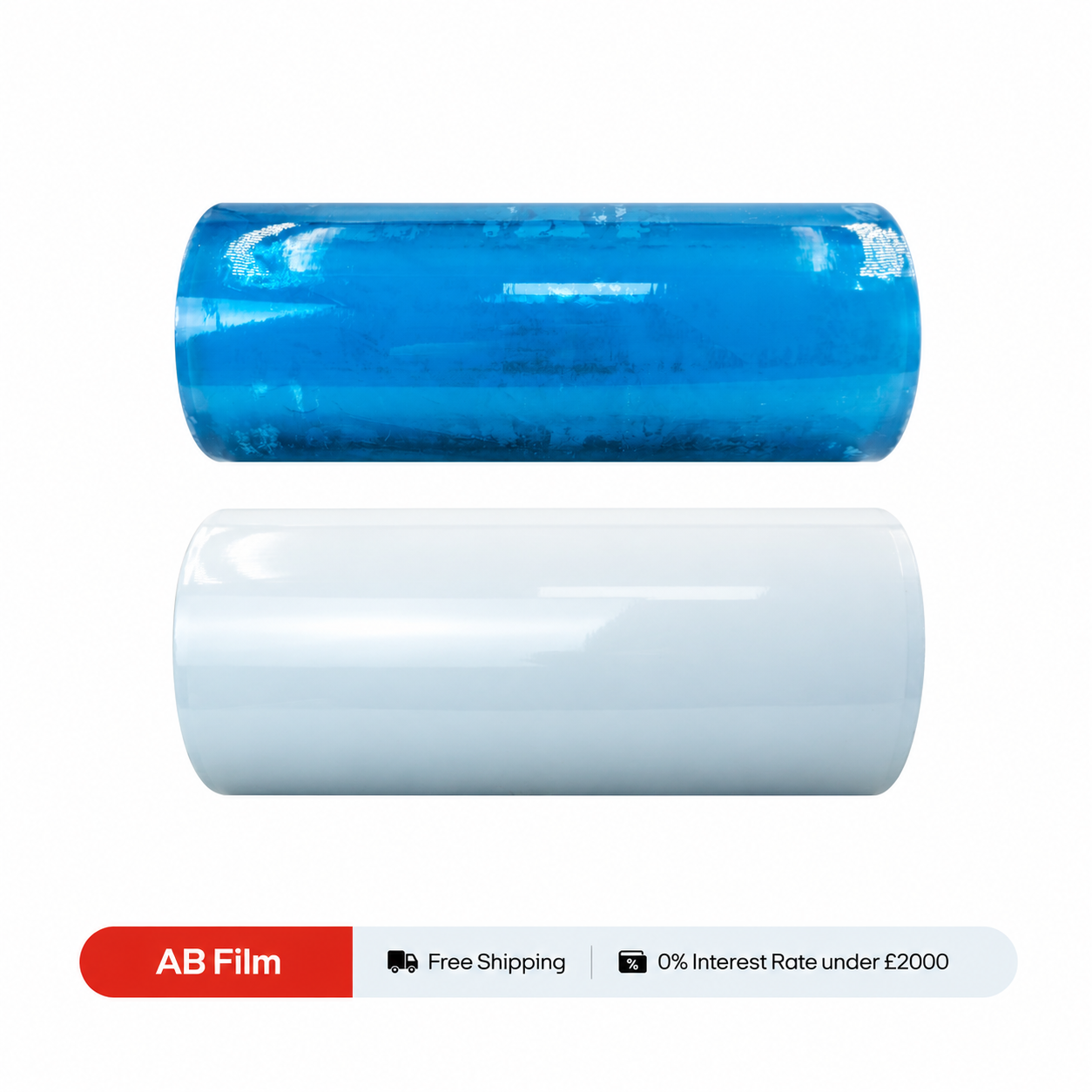 Procolored UV DTF Transfer Clear AB Film - fit for A3 UV DTF Printer