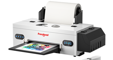 Procolored F13 Panda DTF Printer 13" A3 L1800 & Complete Bundle