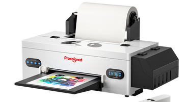 Procolored F13 Panda DTF Printer 13" A3 L1800 & Complete Bundle Premium