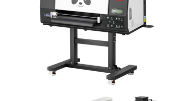 Procolored F13 Pro Panda DTF Printer 13" A3 Dual XP600 & Stand Ultimate Bundle