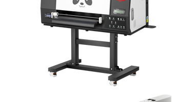 Procolored F13 Pro Panda DTF Printer 13" A3 Dual XP600 + Stand & Complete Bundle Premium