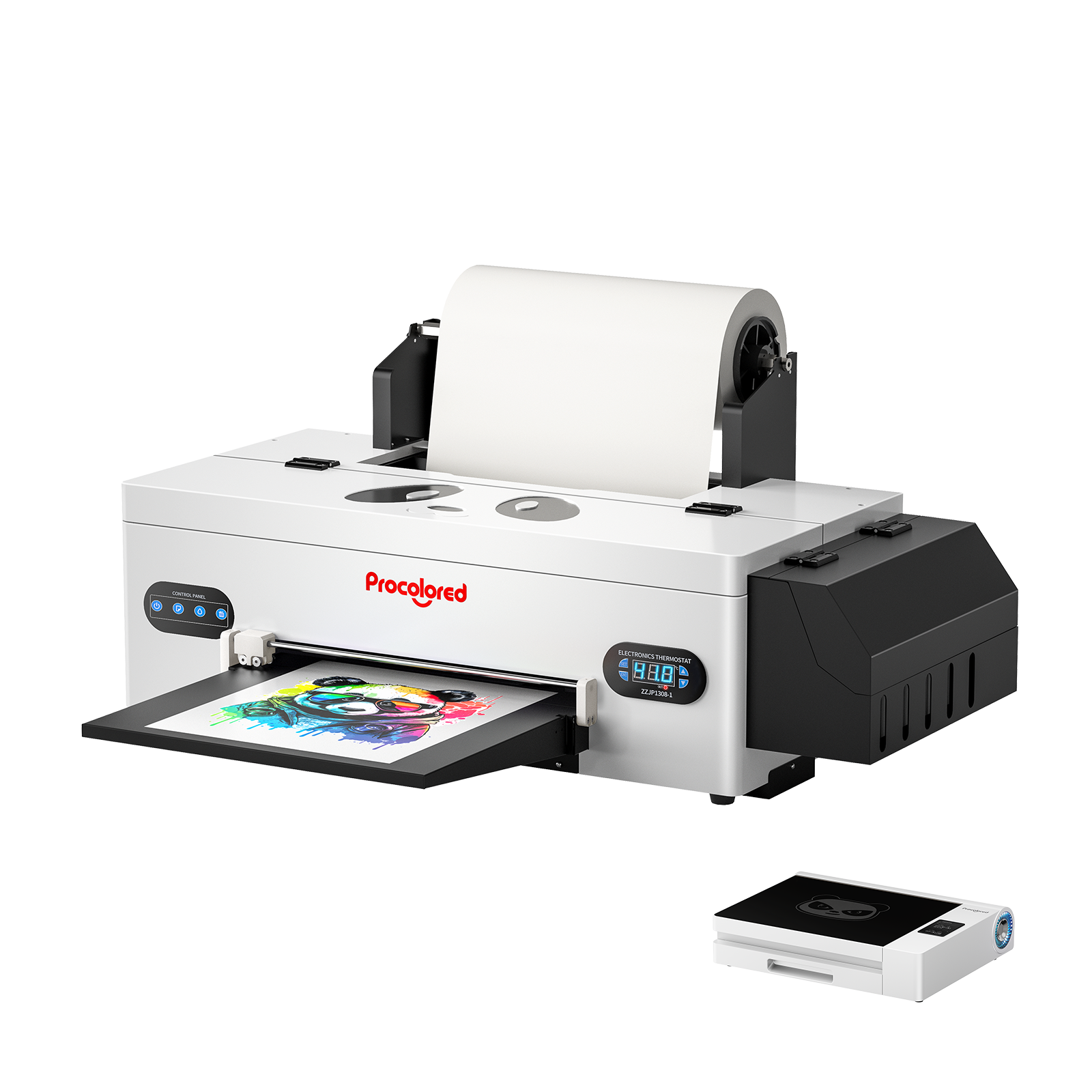 Procolored F13 Panda DTF Printer 13" A3 L1800 & Oven Premium