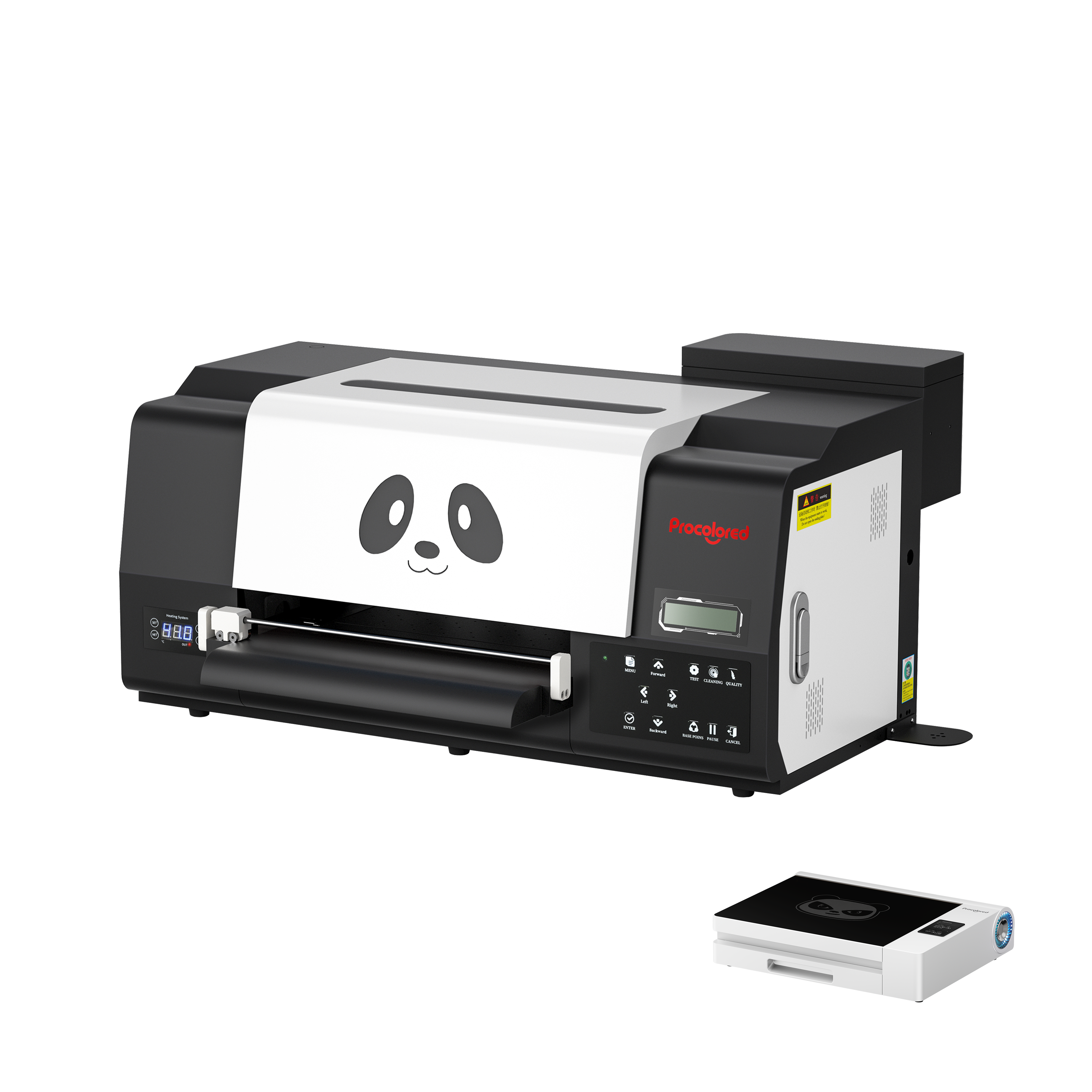 Procolored F13 Pro Panda DTF Printer 13" A3 Dual XP600 & Oven Premium