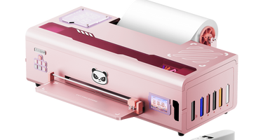 Procolored K13 DTF Printer 13" A3 & Complete Bundle Premium - Pink