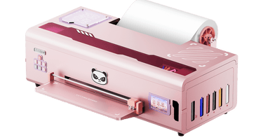 Procolored K13 Lite DTF Printer 13" A3 & Oven - Pink