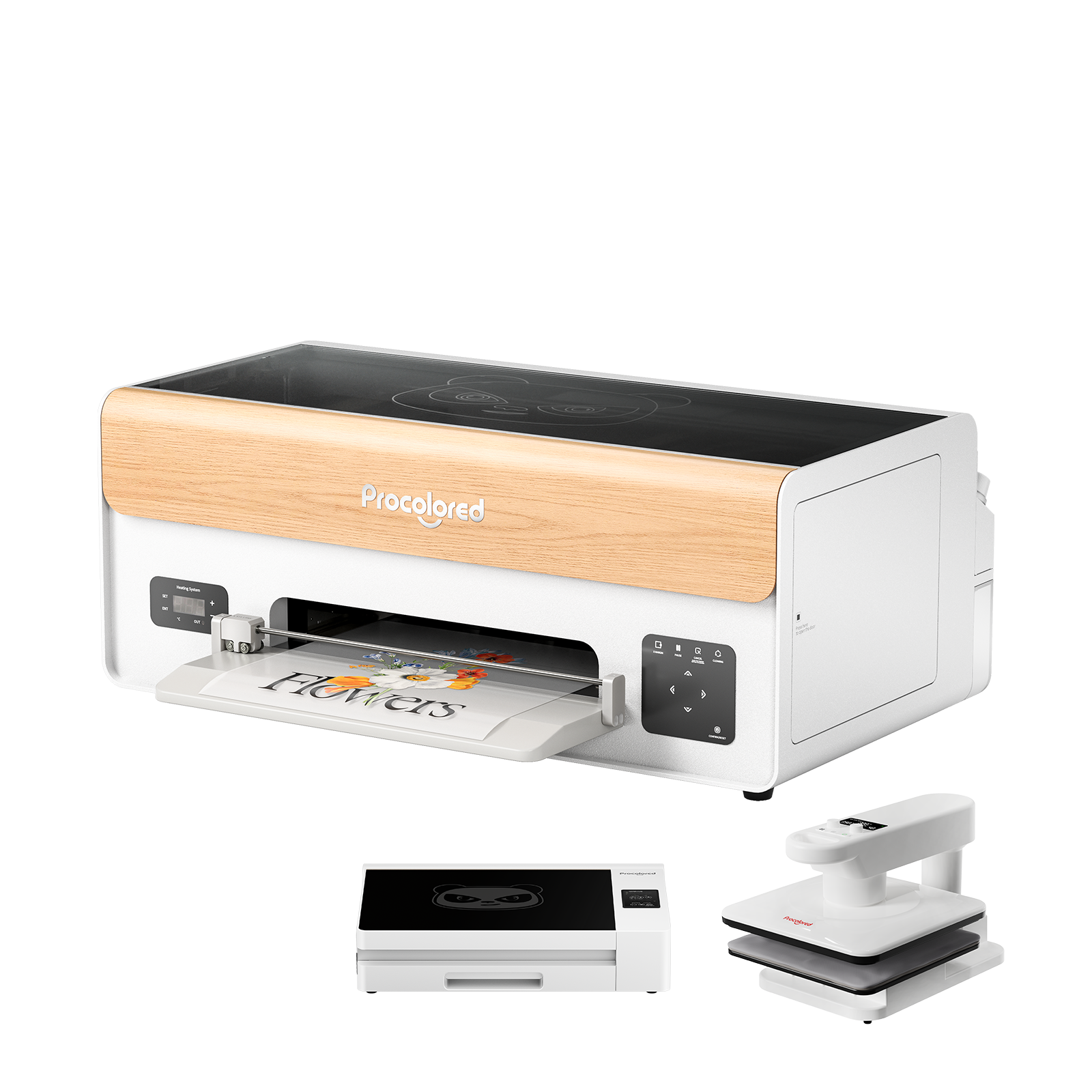 Procolored P13 DTF Printer 13" A3 XP600 & Complete Bundle Premium