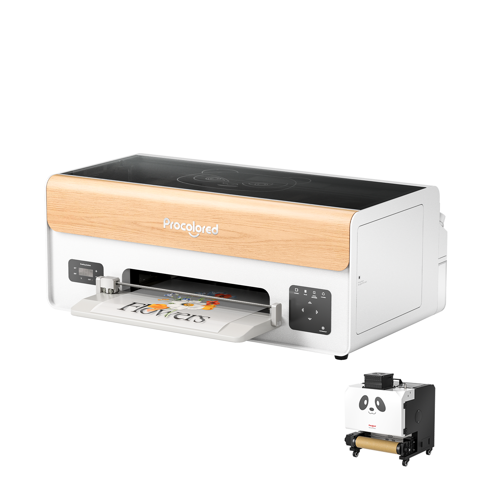 Procolored P13 DTF Printer 13" A3 XP600 & DTF Shaker Bundle