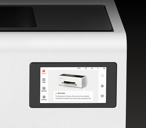 Smart Touchscreen
