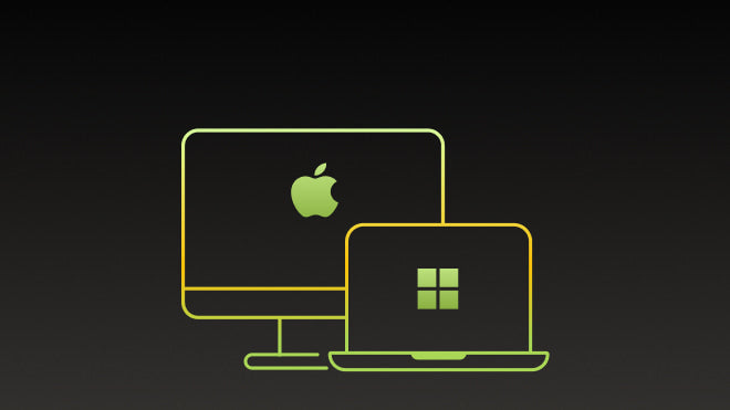 Windows &amp; Mac