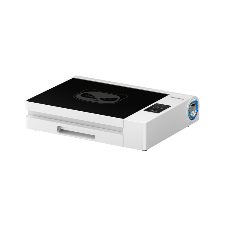 Smokeless Oven